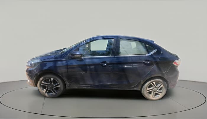 2018 Tata TIGOR XZ PLUS PETROL, CNG, Manual, 1,10,752 km, exterior