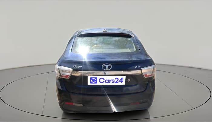 2018 Tata TIGOR XZ PLUS PETROL, CNG, Manual, 1,10,752 km, exterior