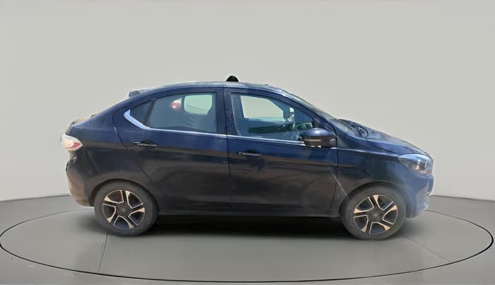2018 Tata TIGOR XZ PLUS PETROL, CNG, Manual, 1,10,752 km, exterior