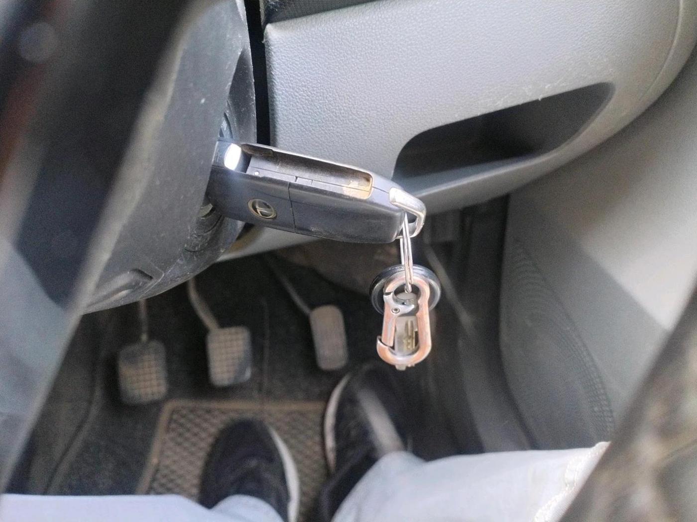 2018 Tata TIGOR XZ PLUS PETROL, CNG, Manual, 1,10,752 km, interior