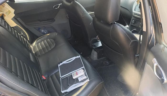 2018 Tata TIGOR XZ PLUS PETROL, CNG, Manual, 1,10,752 km, interior