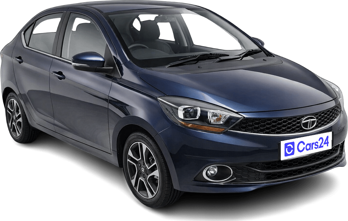 2018 Tata TIGOR - Sedan - CNG - Manual - ₹3.20 lakh