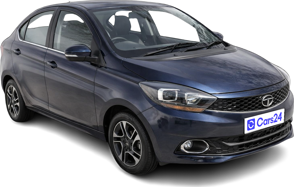2018 Tata TIGOR - Sedan - CNG - Manual - ₹3.20 lakh