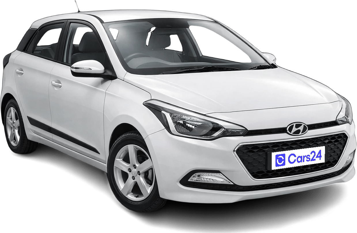 2015 Hyundai Elite i20 - Hatchback - CNG - Manual - ₹3.30 lakh