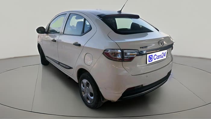 2023 Tata TIGOR XM PETROL, Petrol, Manual, 27,153 km, exterior