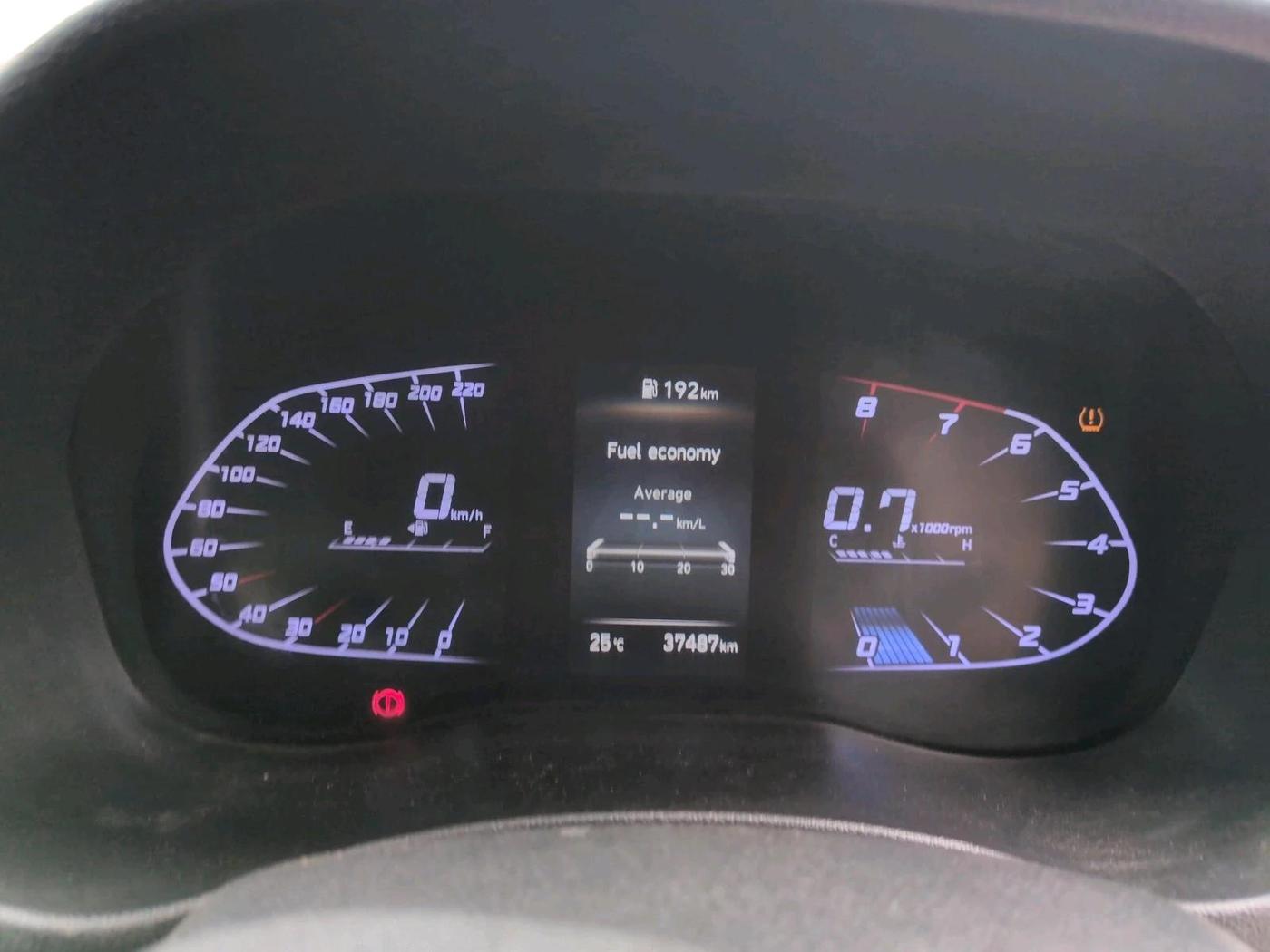 2022 Hyundai Verna SX 1.5 VTVT, Petrol, Manual, 37,487 km, interior