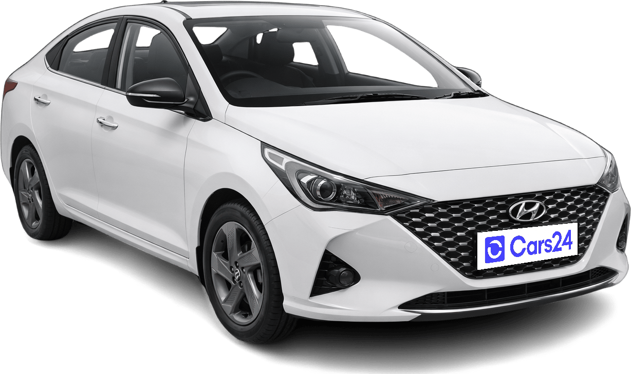 2022 Hyundai Verna - Sedan - Petrol - Manual - ₹9.60 lakh