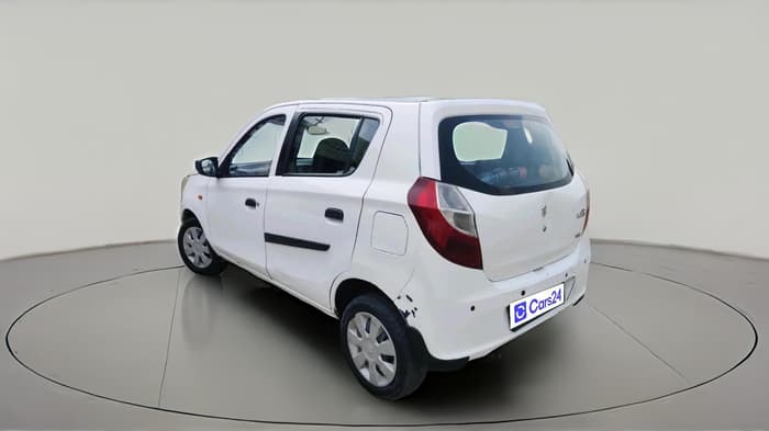 2018 Maruti Alto K10 VXI, Petrol, Manual, 1,05,464 km, exterior