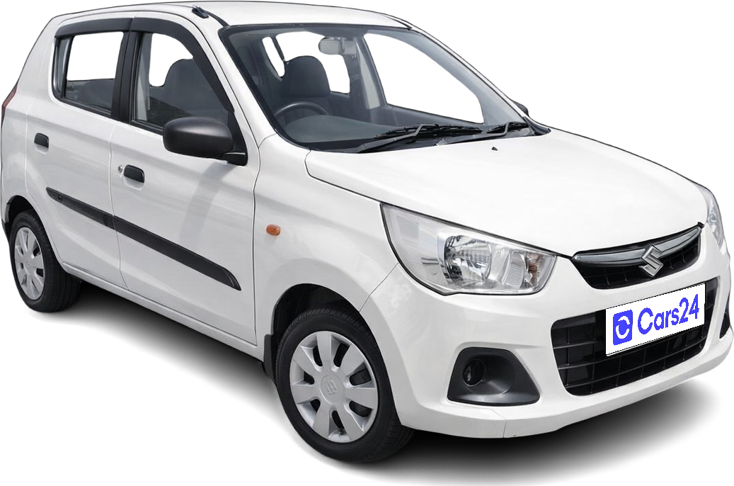 2018 Maruti Alto K10 - Hatchback - Petrol - Manual - ₹2.30 lakh