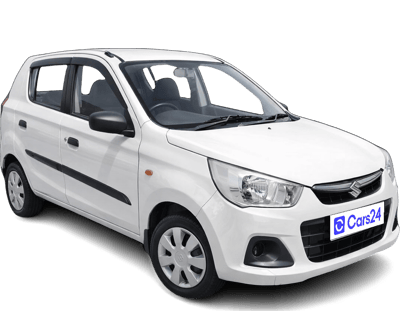 2018 Maruti Alto K10 - Hatchback - Petrol - Manual - ₹2.30 lakh