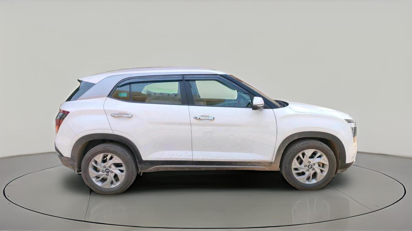 2023 Hyundai Creta SX 1.5 DIESEL, Diesel, Manual, 73,813 km, exterior