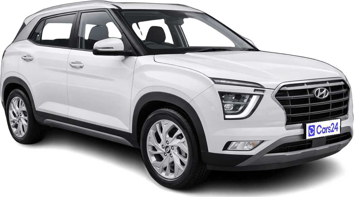 2023 Hyundai Creta - SUV - Diesel - Manual - ₹12.93 lakh