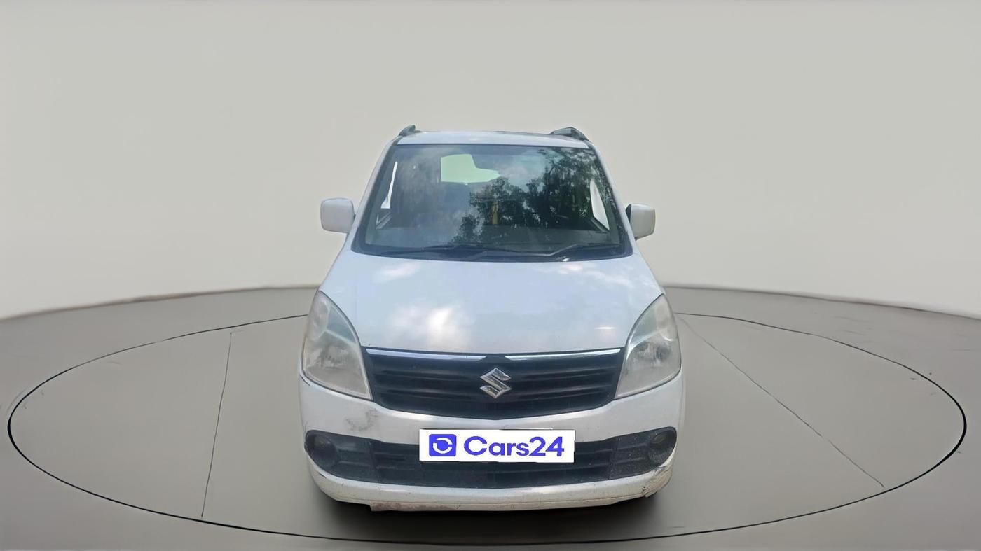 2012 Maruti Wagon R 1.0 VXI, CNG, Manual, 1,79,421 km, exterior