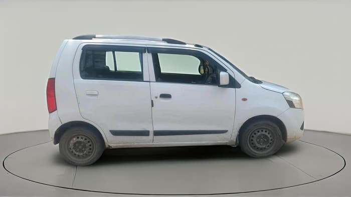 2012 Maruti Wagon R 1.0 VXI, CNG, Manual, 1,79,421 km, exterior