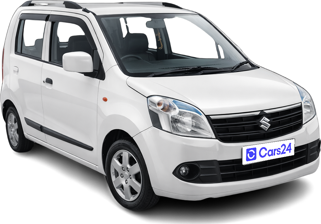 2012 Maruti Wagon R 1.0 - Hatchback - CNG - Manual - ₹1.10 lakh