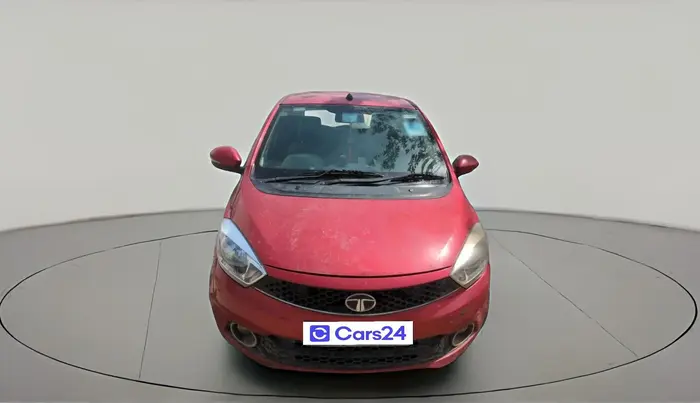 2017 Tata Tiago XZ PETROL, Petrol, Manual, 1,31,240 km, exterior