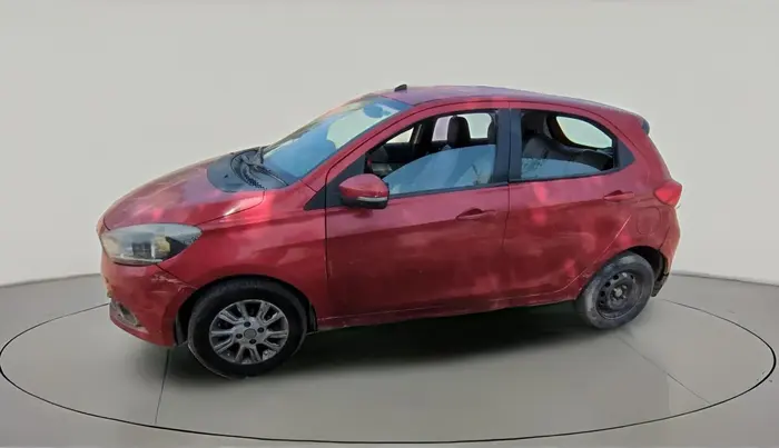 2017 Tata Tiago XZ PETROL, Petrol, Manual, 1,31,240 km, exterior