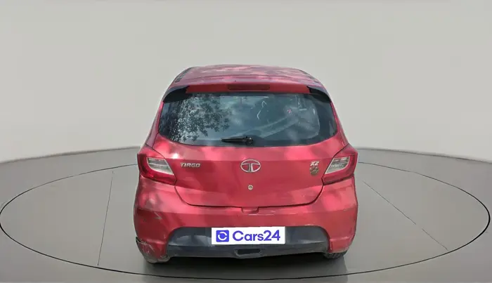 2017 Tata Tiago XZ PETROL, Petrol, Manual, 1,31,240 km, exterior