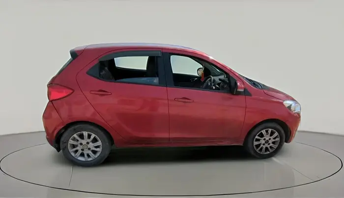 2017 Tata Tiago XZ PETROL, Petrol, Manual, 1,31,240 km, exterior