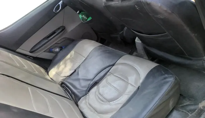 2017 Tata Tiago XZ PETROL, Petrol, Manual, 1,31,240 km, interior