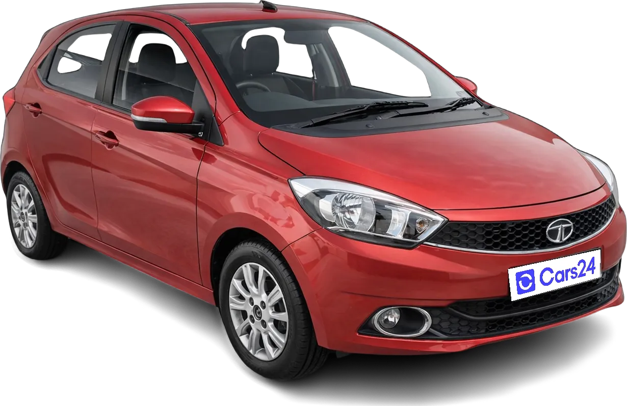 2017 Tata Tiago - Hatchback - Petrol - Manual - ₹2.17 lakh