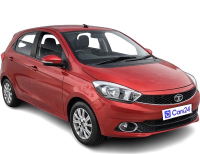 2017 Tata Tiago - Hatchback - Petrol - Manual - ₹2.17 lakh