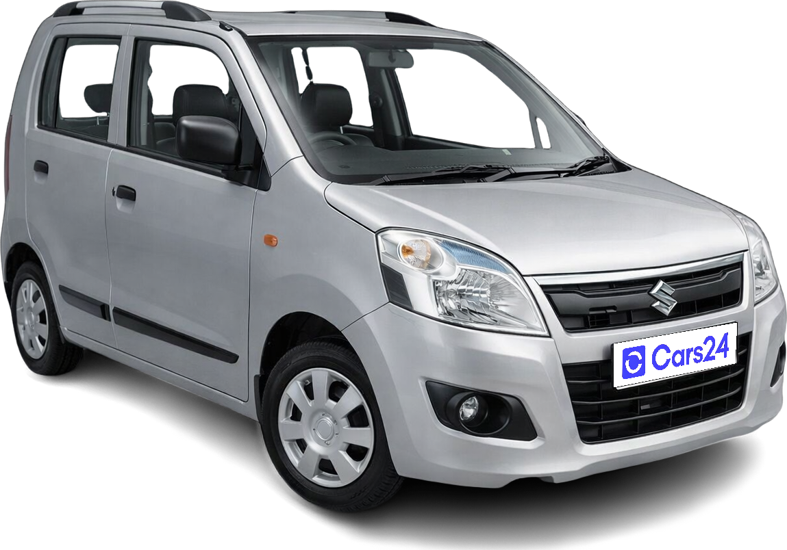 2017 Maruti Wagon R 1.0 - Hatchback - CNG - Manual - ₹2.69 lakh