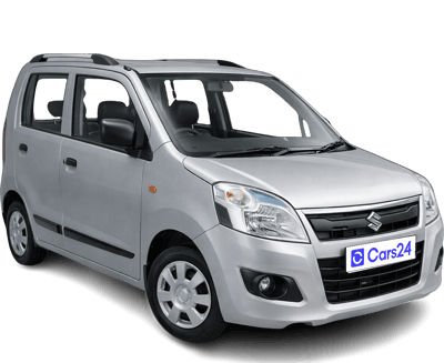 2017 Maruti Wagon R 1.0 - Hatchback - CNG - Manual - ₹2.69 lakh