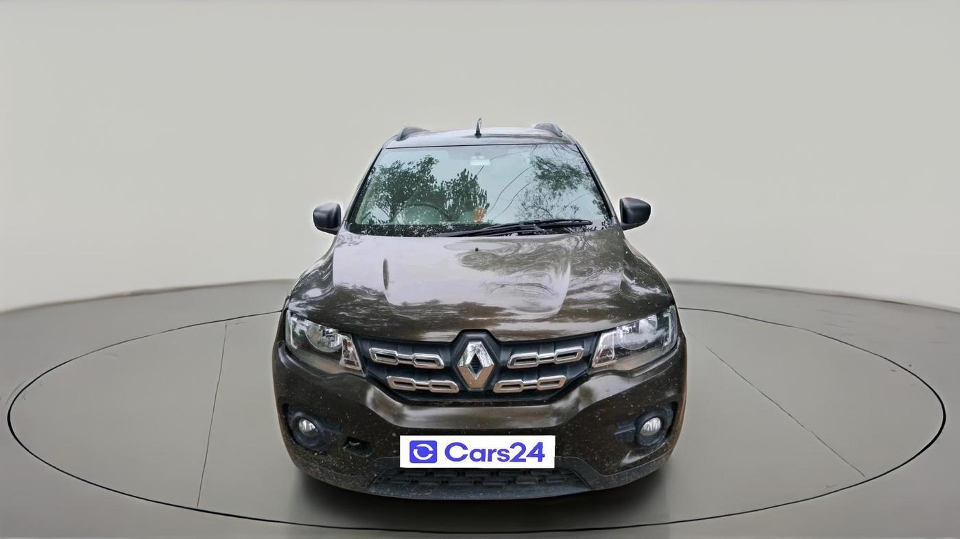 2017 Renault Kwid RXT 0.8, Petrol, Manual, 90,181 km, exterior