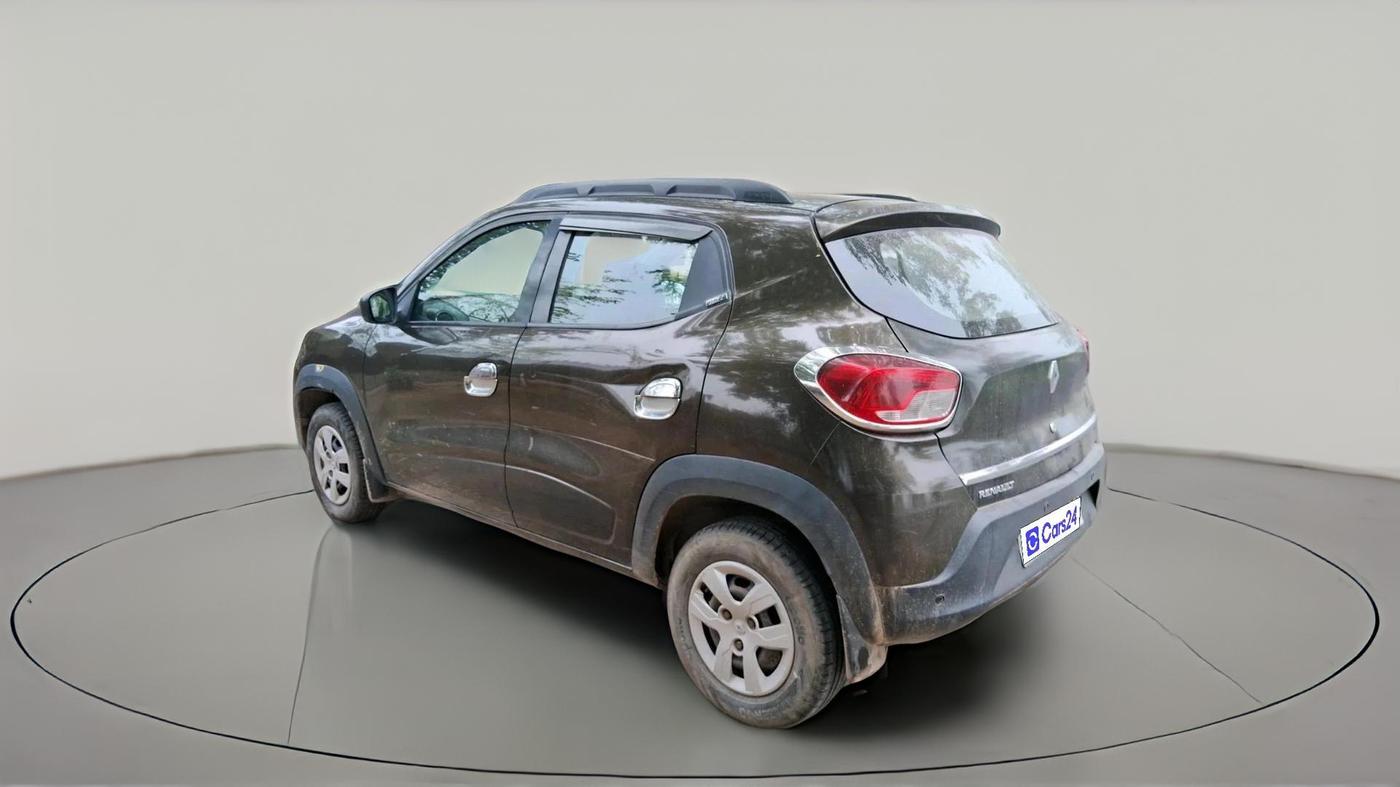 2017 Renault Kwid RXT 0.8, Petrol, Manual, 90,181 km, exterior