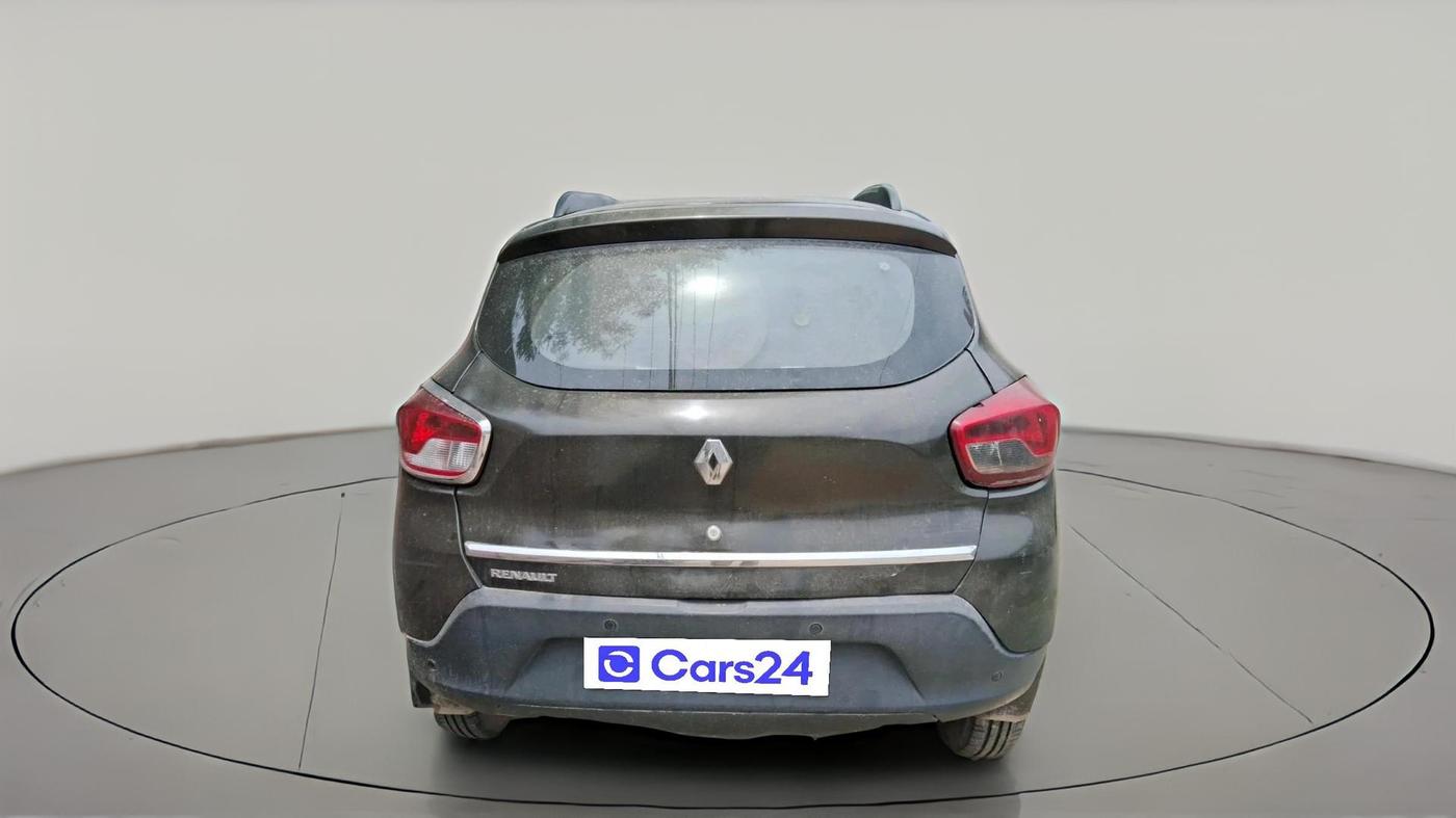 2017 Renault Kwid RXT 0.8, Petrol, Manual, 90,181 km, exterior