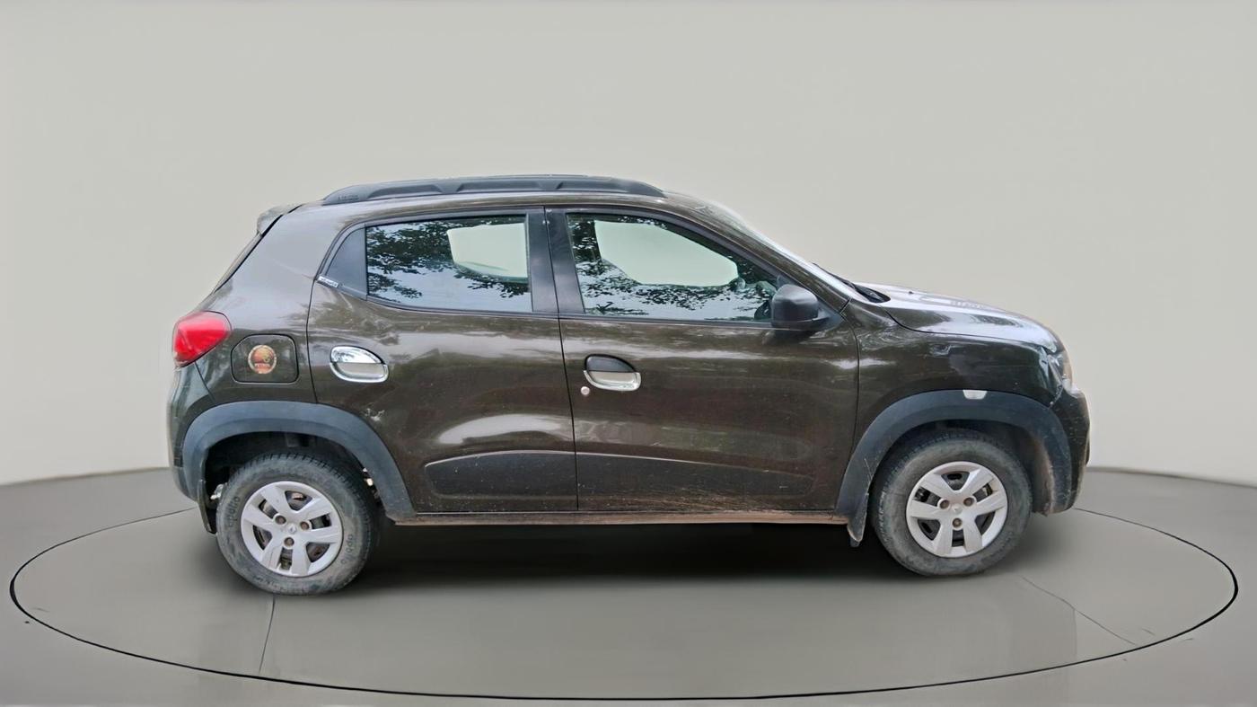 2017 Renault Kwid RXT 0.8, Petrol, Manual, 90,181 km, exterior