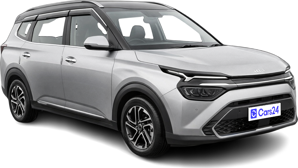 2022 KIA CARENS - SUV - Petrol - Manual - ₹12.50 lakh