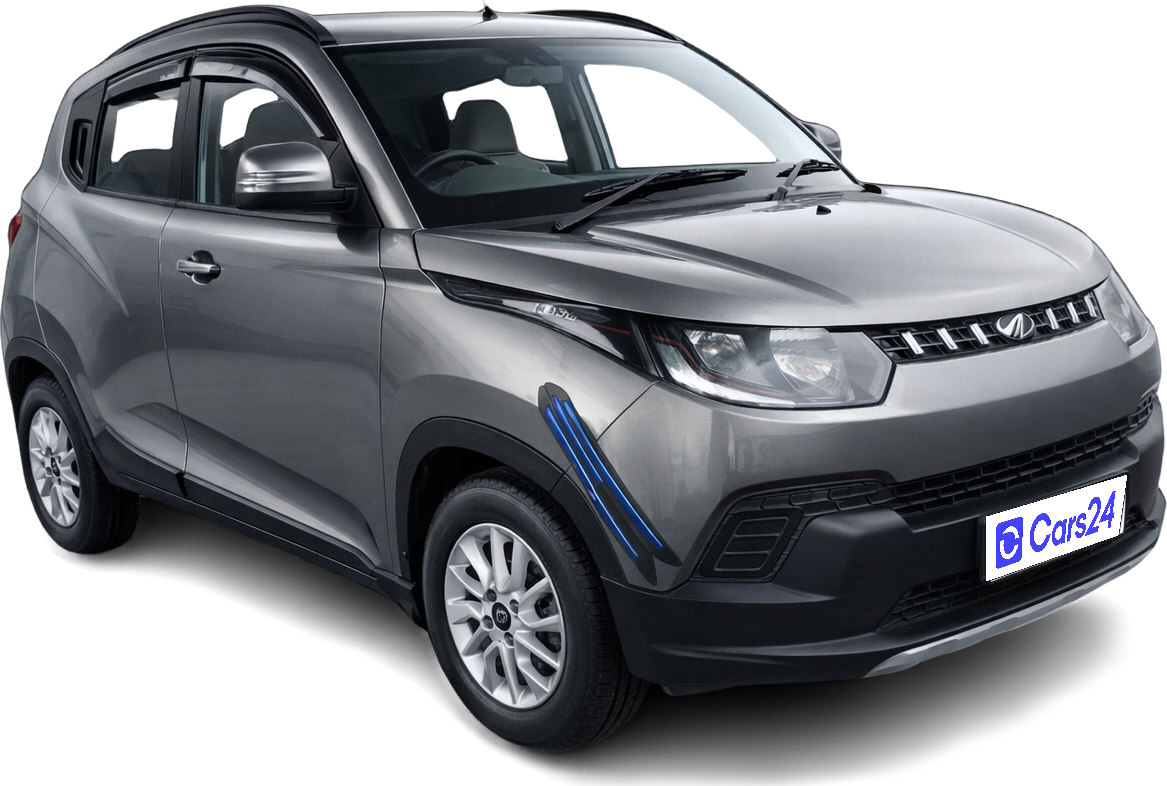 2017 Mahindra Kuv100 - SUV - Diesel - Manual - ₹2.35 lakh