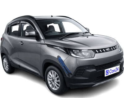 2017 Mahindra Kuv100 - SUV - Diesel - Manual - ₹2.25 lakh