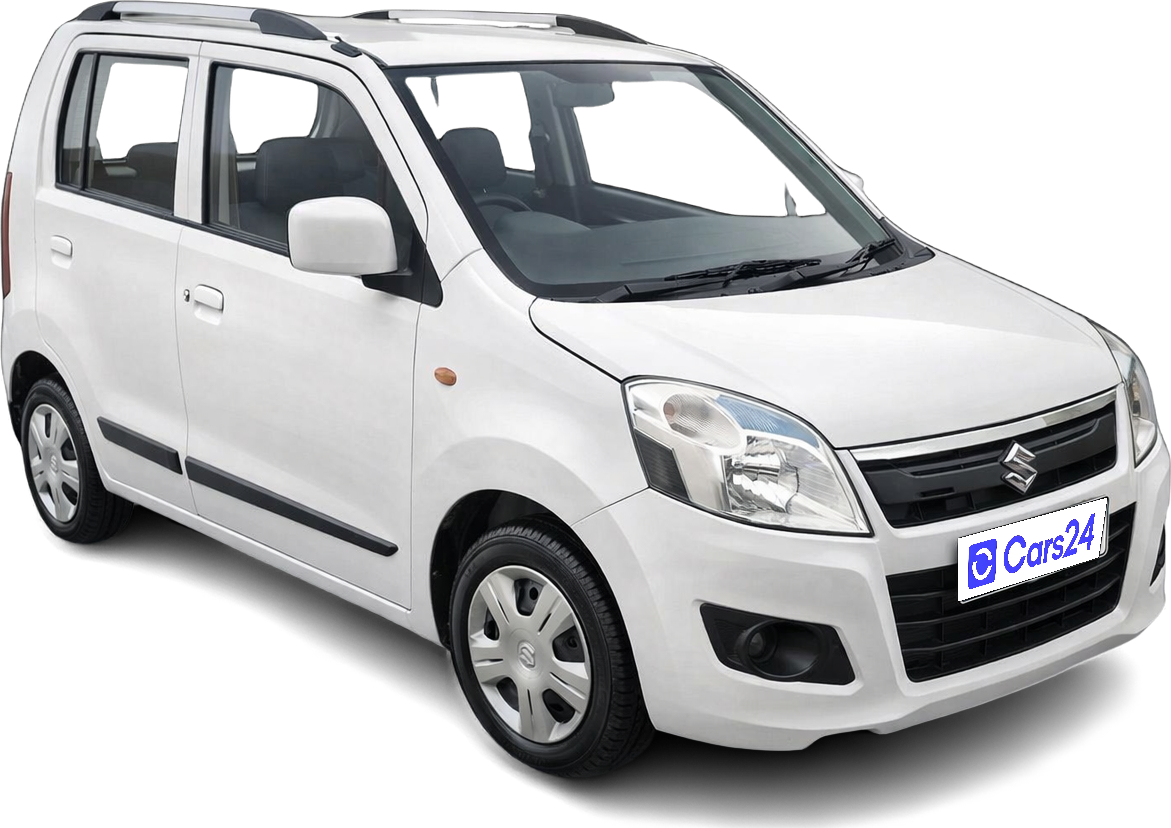 2014 Maruti Wagon R 1.0 - Hatchback - Petrol - Manual - ₹2.43 lakh