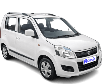 2014 Maruti Wagon R 1.0 - Hatchback - Petrol - Manual - ₹2.43 lakh