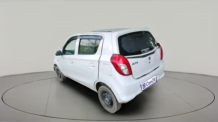 2021 Maruti Alto LXI, Petrol, Manual, 1,06,380 km, exterior