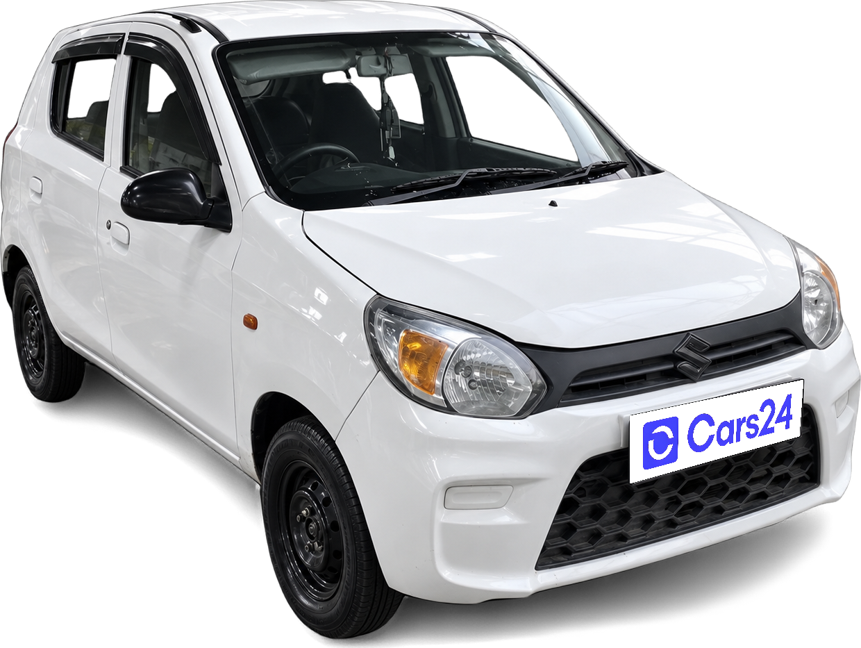2021 Maruti Alto - Hatchback - Petrol - Manual - ₹2.40 lakh