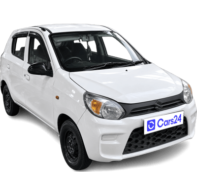 2021 Maruti Alto - Hatchback - Petrol - Manual - ₹2.40 lakh