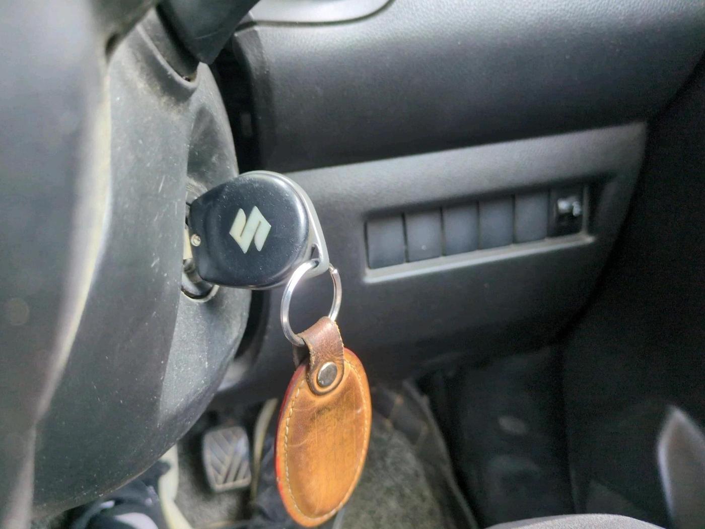 2019 Maruti Swift VXI, Petrol, Manual, 1,18,137 km, interior