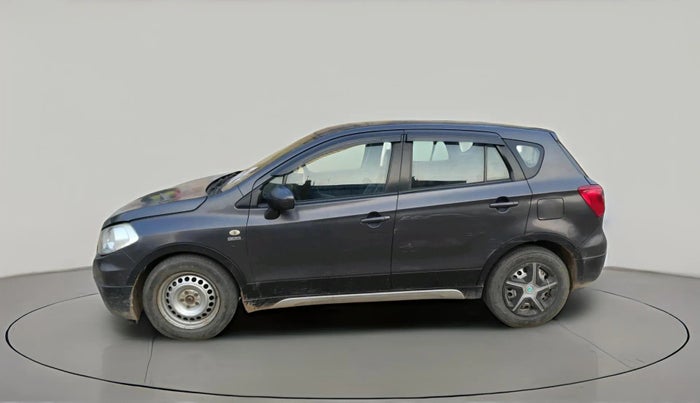 2017 Maruti S Cross SIGMA 1.3, Diesel, Manual, 1,03,502 km, exterior