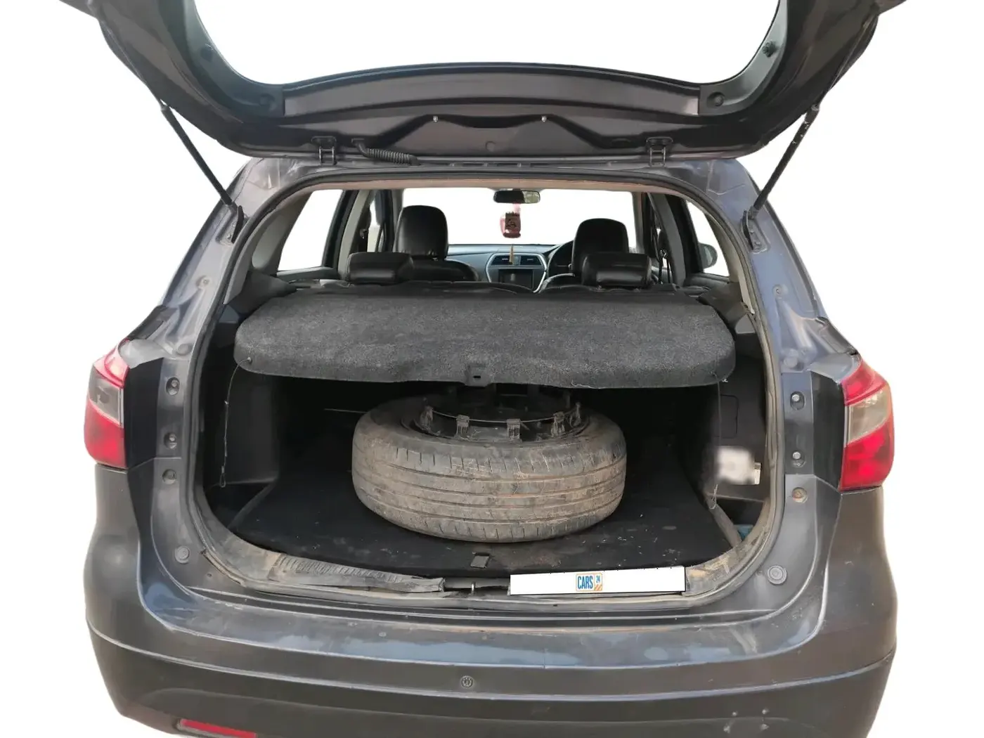 2017 Maruti S Cross SIGMA 1.3, Diesel, Manual, 1,03,502 km, exterior