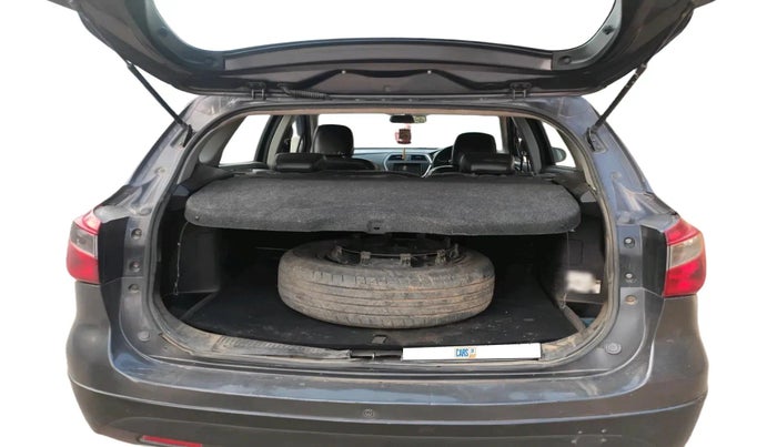 2017 Maruti S Cross SIGMA 1.3, Diesel, Manual, 1,03,502 km, exterior