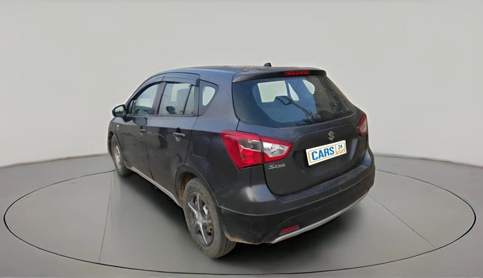 2017 Maruti S Cross SIGMA 1.3, Diesel, Manual, 1,03,502 km, exterior