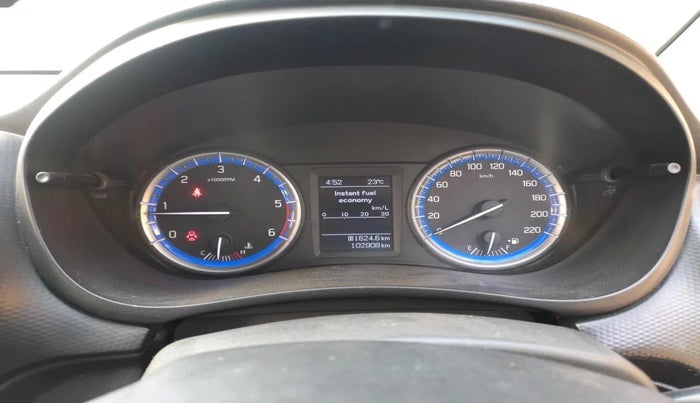 2017 Maruti S Cross SIGMA 1.3, Diesel, Manual, 1,03,502 km, interior