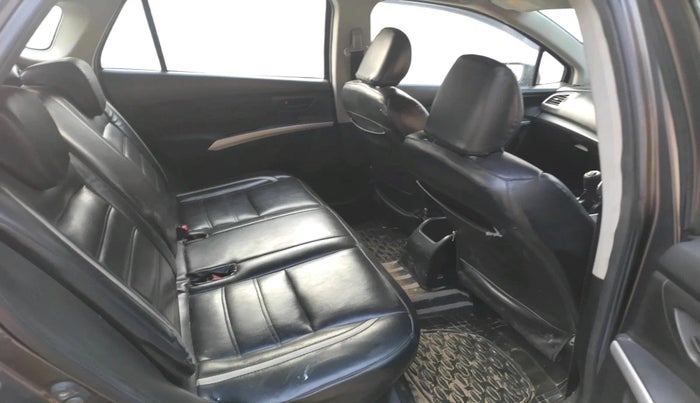 2017 Maruti S Cross SIGMA 1.3, Diesel, Manual, 1,03,502 km, interior