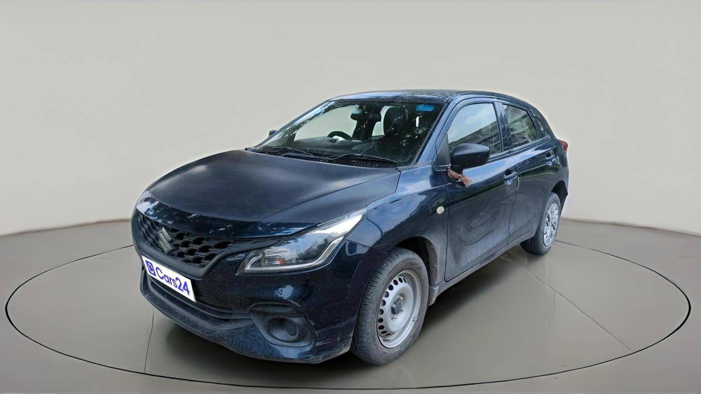 2022 Maruti Baleno SIGMA PETROL 1.2, Petrol, Manual, 22,763 km, exterior