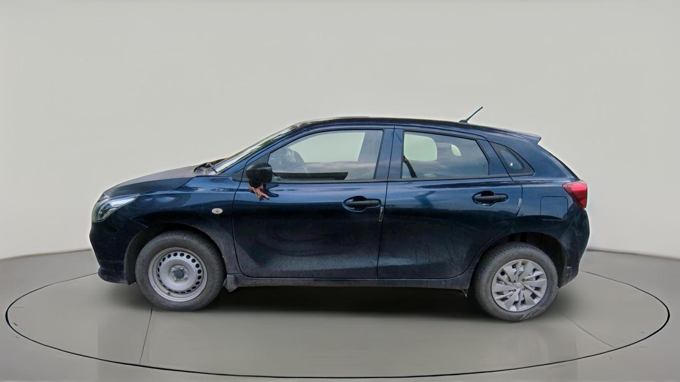 2022 Maruti Baleno SIGMA PETROL 1.2, Petrol, Manual, 22,763 km, exterior