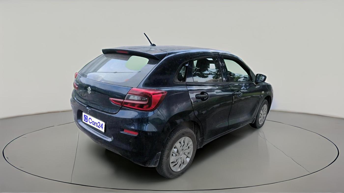 2022 Maruti Baleno SIGMA PETROL 1.2, Petrol, Manual, 22,763 km, exterior
